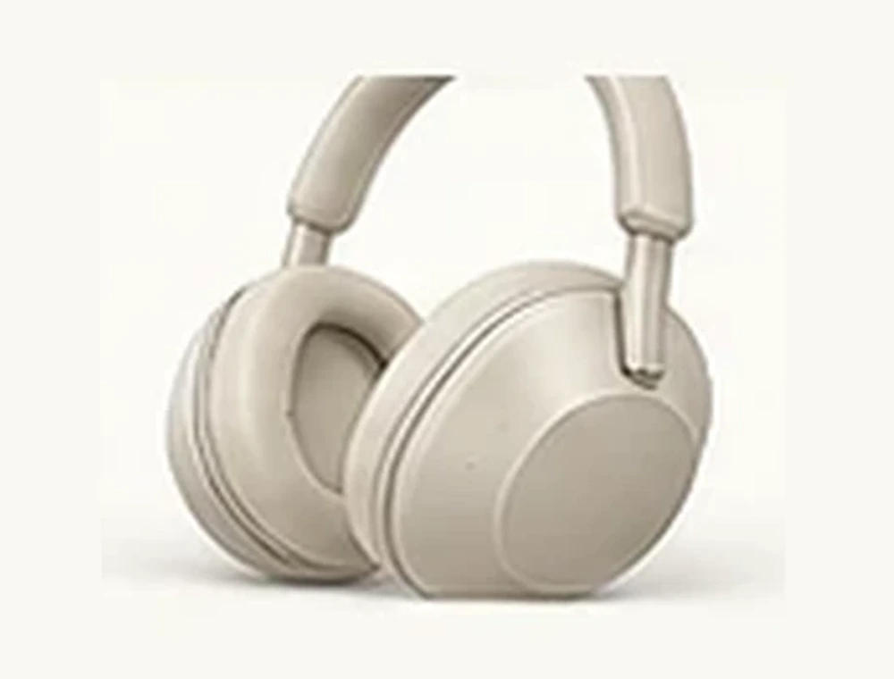 Sony WH-1000XM5 — Silver