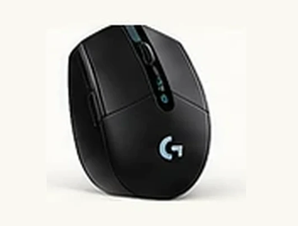 Logitech G305 LIGHTSPEED Wireless Gaming Mouse — Black