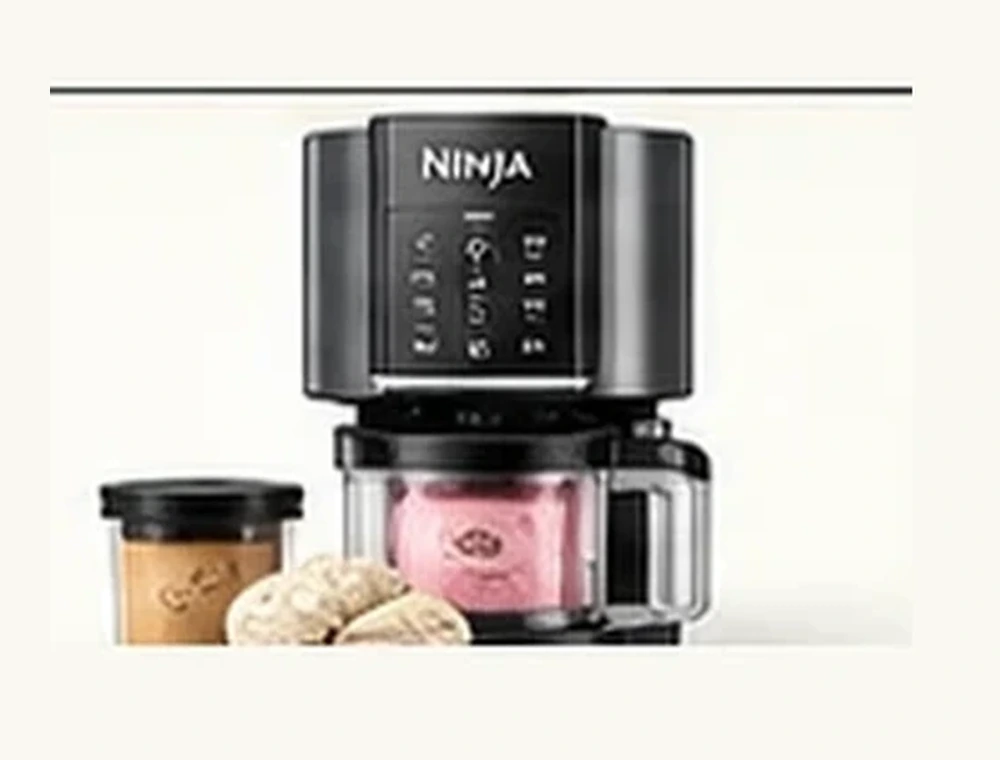 Ninja CREAMi NC300ANZ — Cloud Silver