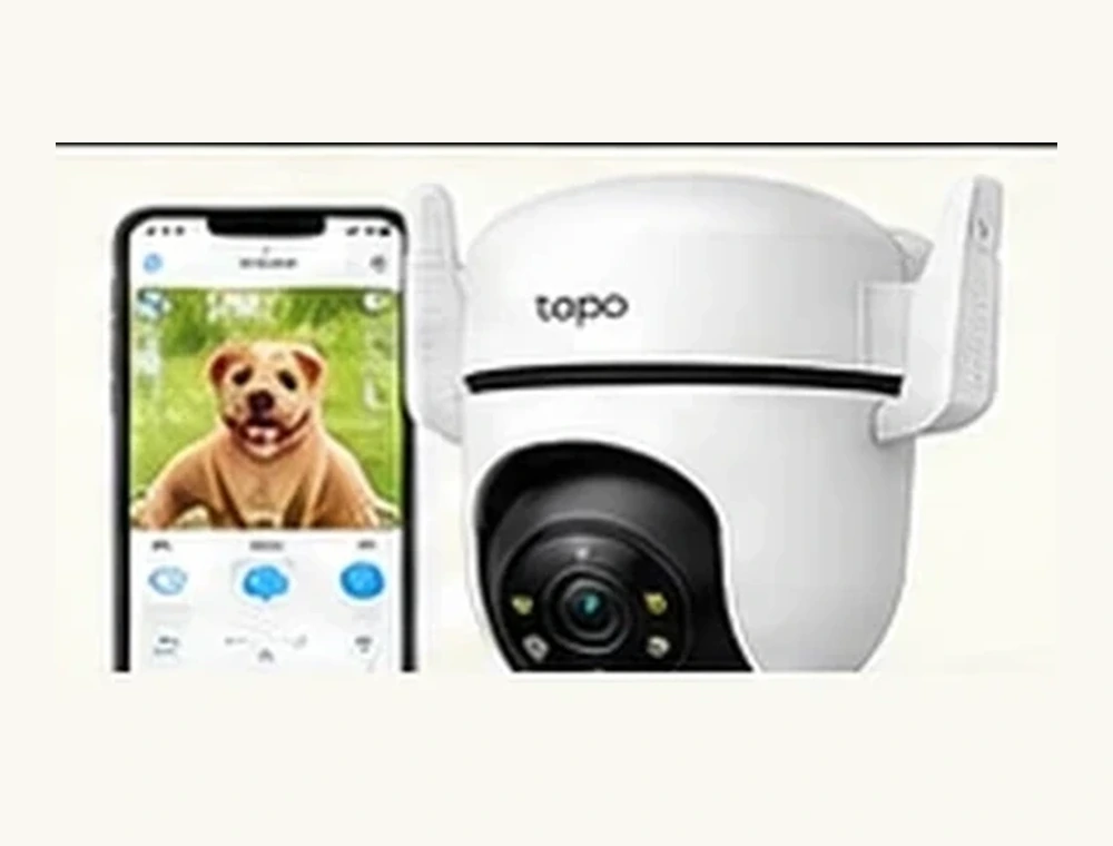 TP-Link Tapo C500 Outdoor Camera