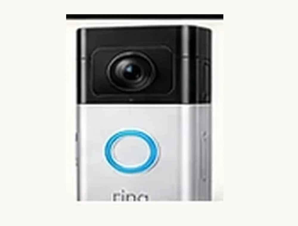 Ring Battery Video Doorbell 2K