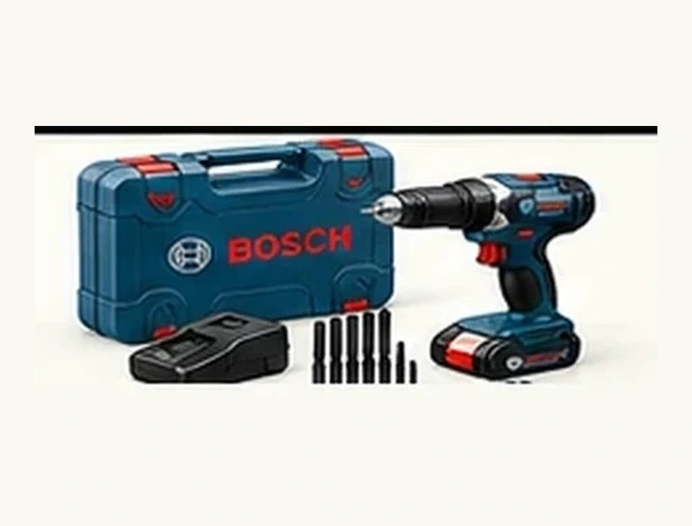 Bosch 18V Universal 5-Piece Kit